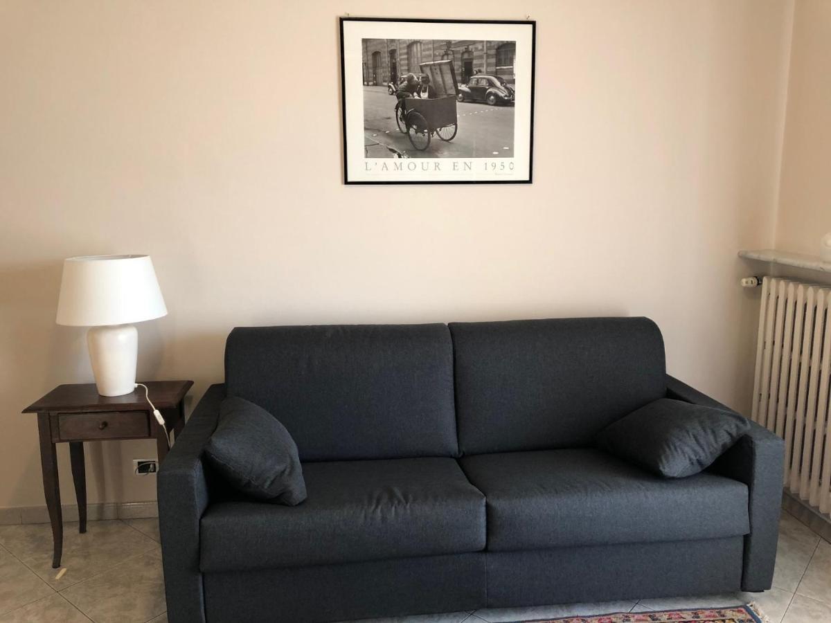 Casa Rondo' Apartman Alba Kültér fotó